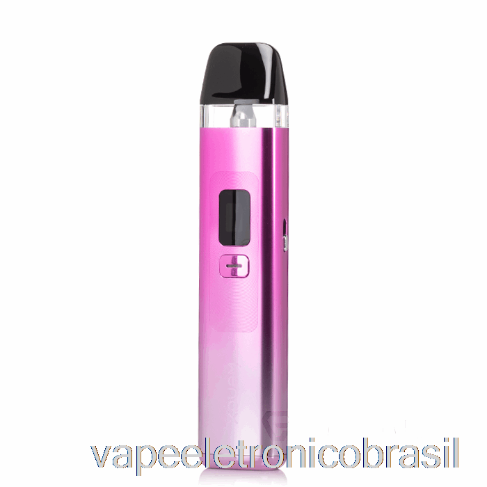 Vape Eletrônico Geek Vape Wenax Q 25w Pod Kit Rosa Rosa